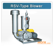 RSV-Type Blower